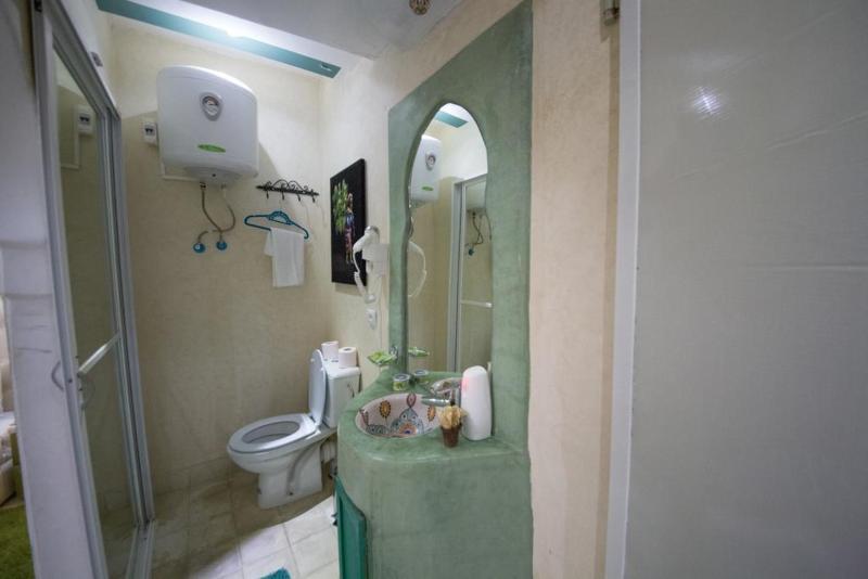 Riad Hicham Chefchaouen Eksteriør bilde