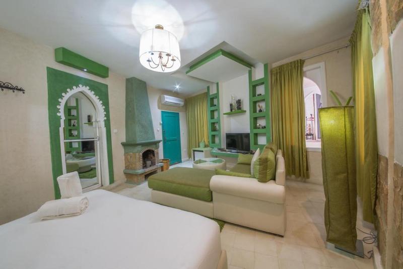 Riad Hicham Chefchaouen Eksteriør bilde