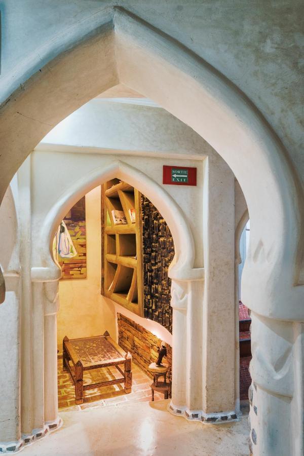 Riad Hicham Chefchaouen Eksteriør bilde