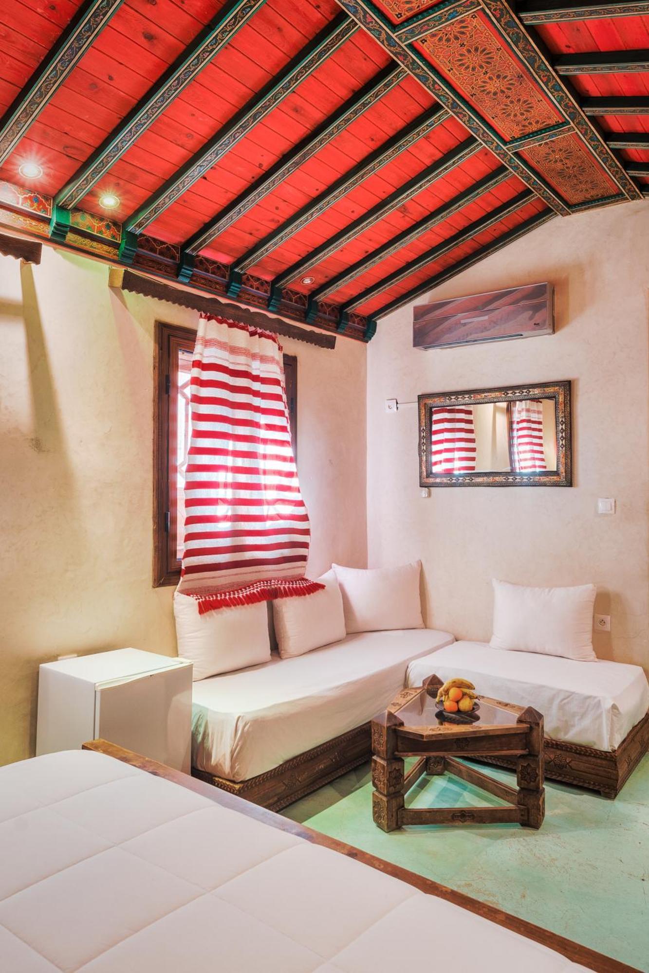 Riad Hicham Chefchaouen Eksteriør bilde