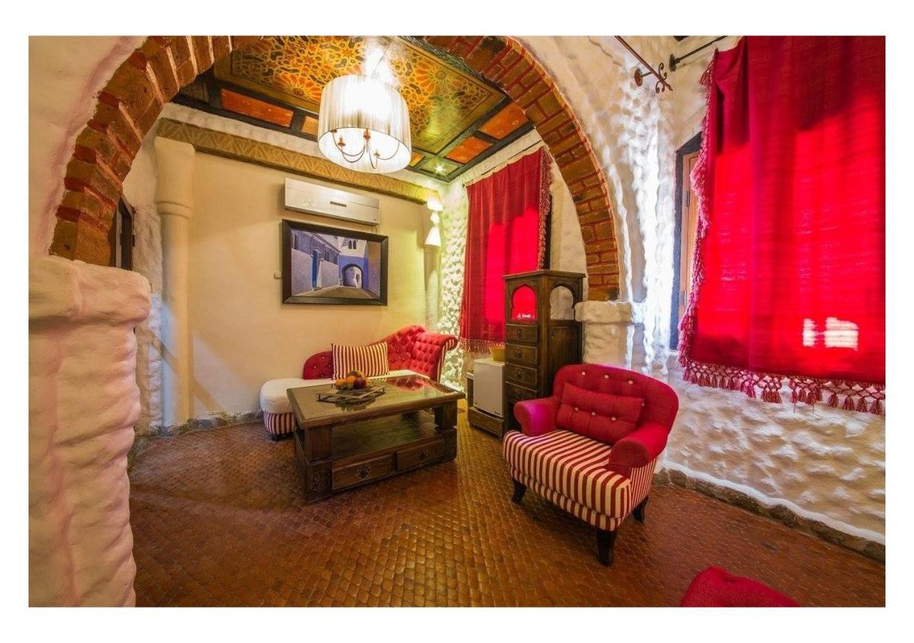 Riad Hicham Chefchaouen Eksteriør bilde